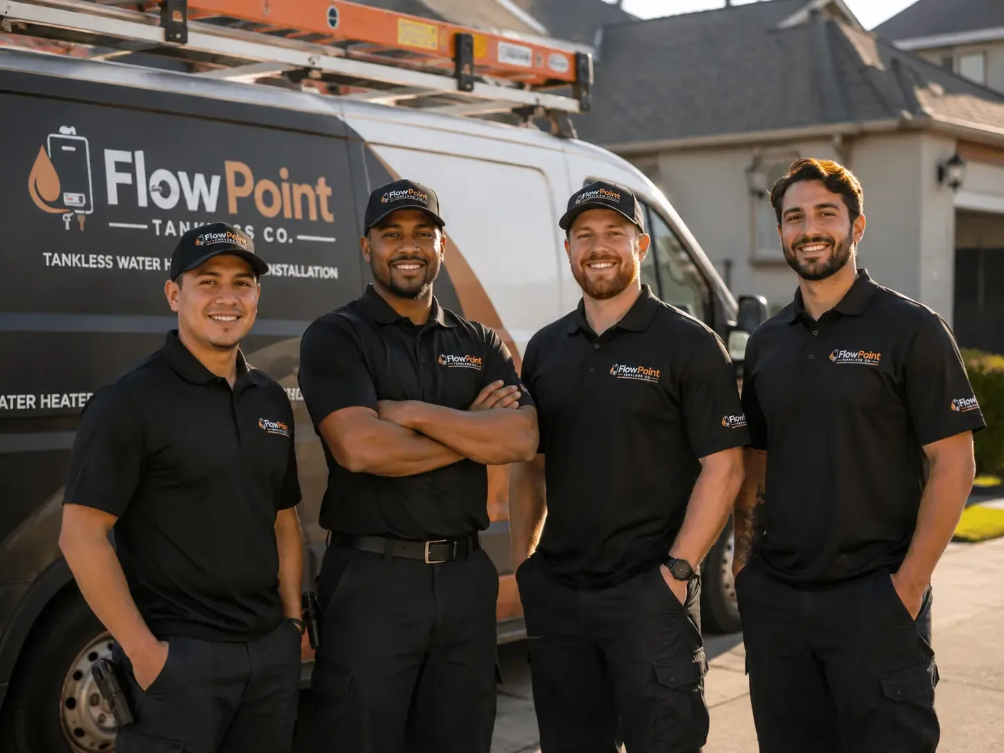 Tankless Water Heater Installation company in Dyke, VA
